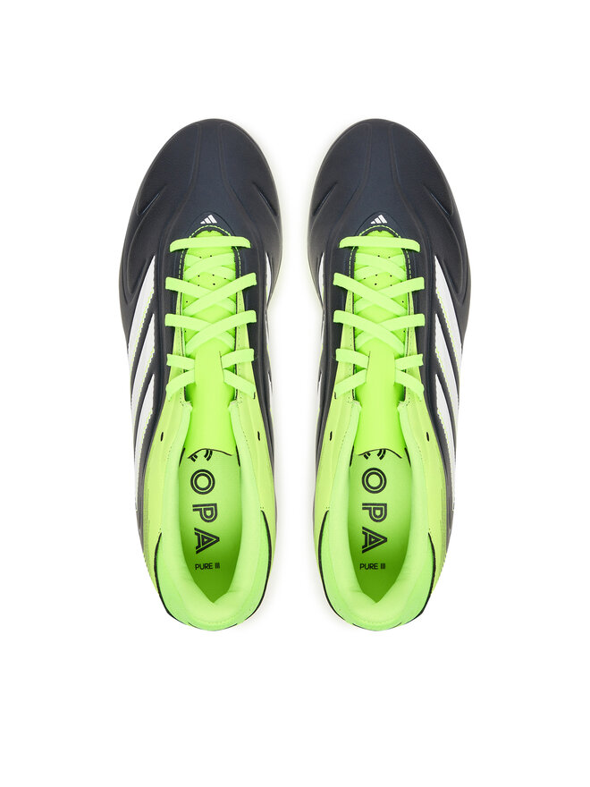 adidas Ποδοσφαιρικά Παπούτσια adidas Copa Pure 3 Club JR2896 Μαύρο