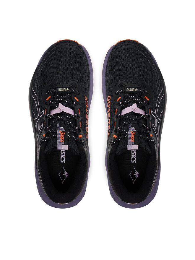 Asics Futócipő Asics Gel-Trabuco 13 Gtx 1012B767 Fekete