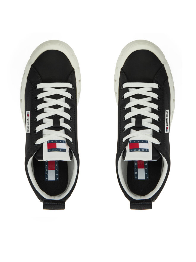 Tommy Jeans Scarpe da ginnastica Tommy Jeans EN0EN02793 Nero
