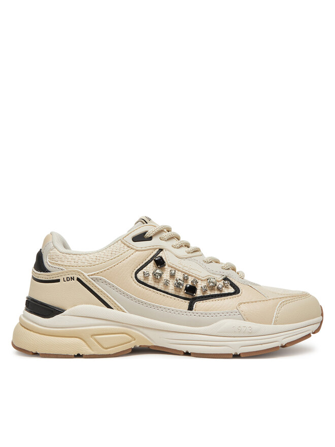 Pepe Jeans Sneakers Pepe Jeans PLS60029 Écru