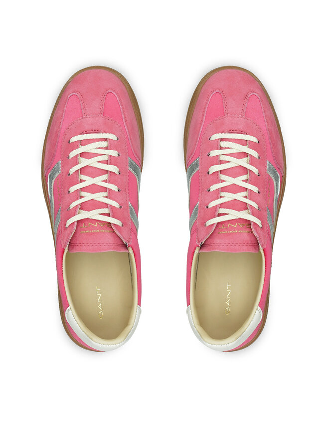 Gant Sneakersy Gant 30538956 Różowy
