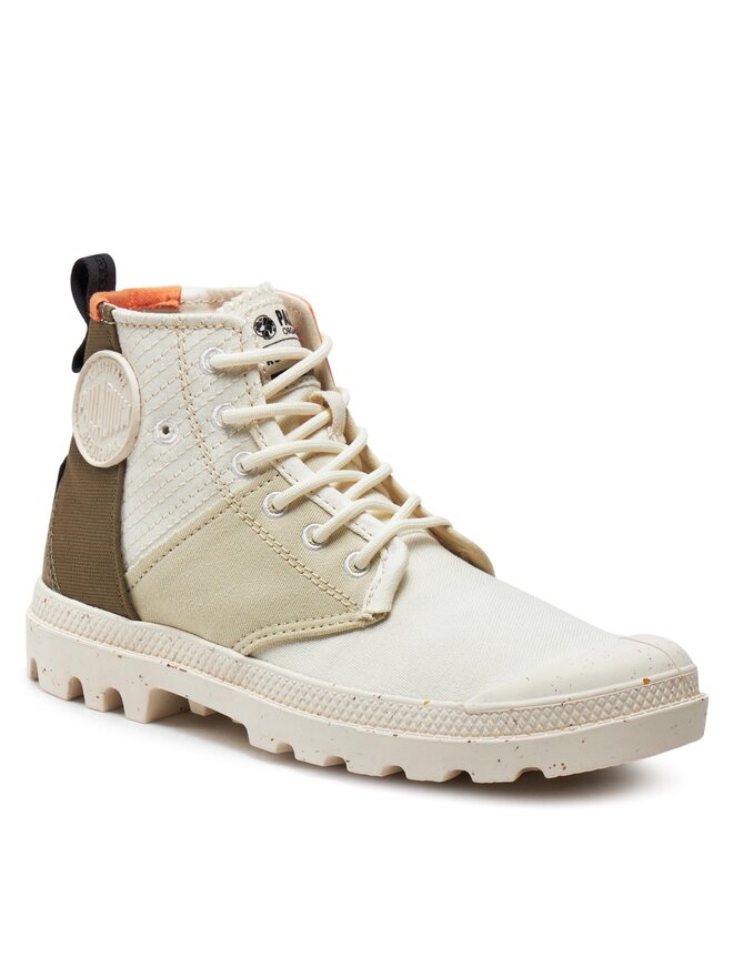 Palladium Bakancs Palladium Pampa Hi Re Generate 79128-363-M Fehér