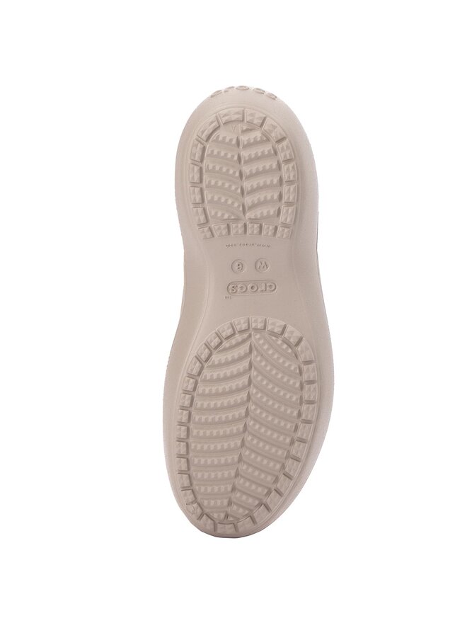 Crocs Босоніжки Crocs Kadee Slingback W 205077 Сірий
