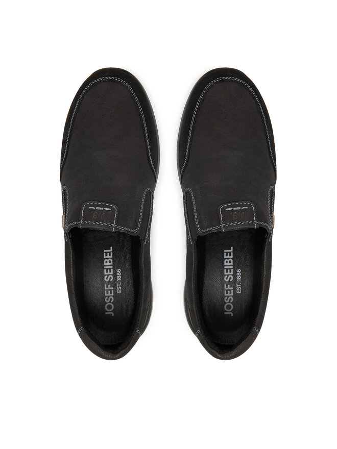 Josef Seibel Halbschuhe Josef Seibel Marley 52 TE918 Schwarz