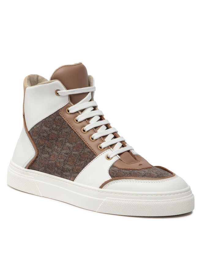 Sneakers Max Mara Katrine 47661127600 Marron chaussures