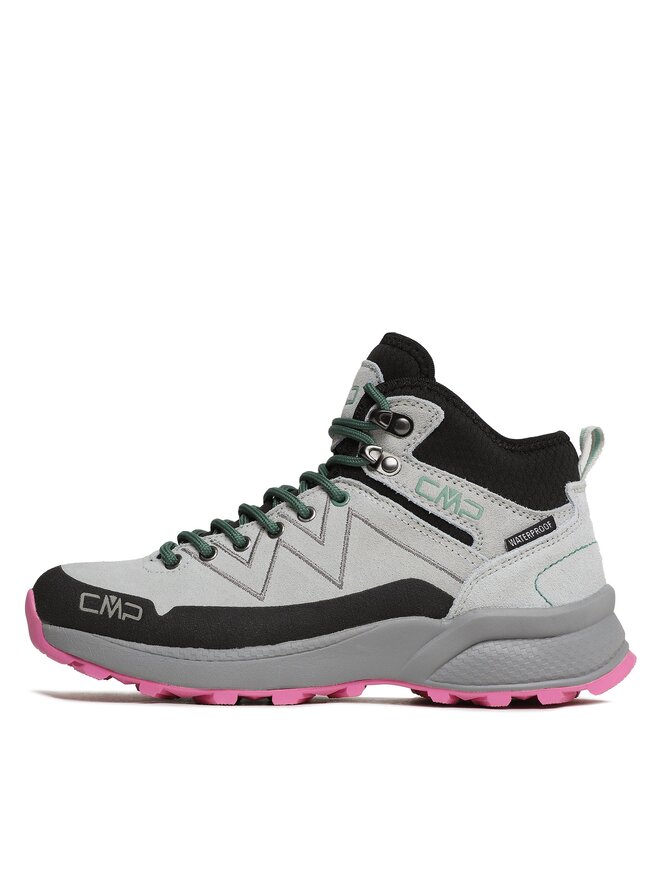 CMP Botas de trekking CMP Kaleepo Mid Wmn Wp 31Q4916 Gris