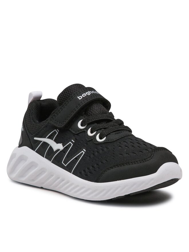Bagheera Sneakersy Bagheera Speedy 86545-2 C0108 Čierna