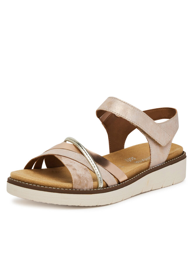 Remonte Sandalias Remonte D2058-31 Rosa