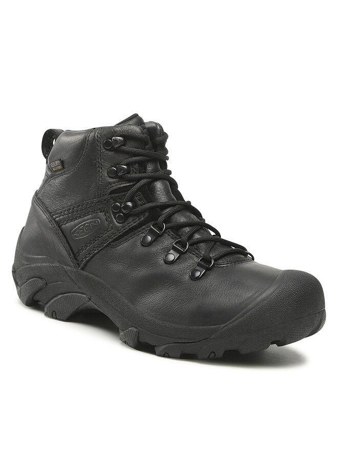 Keen Scarpe da trekking Keen Pyrenes 1026585 Nero