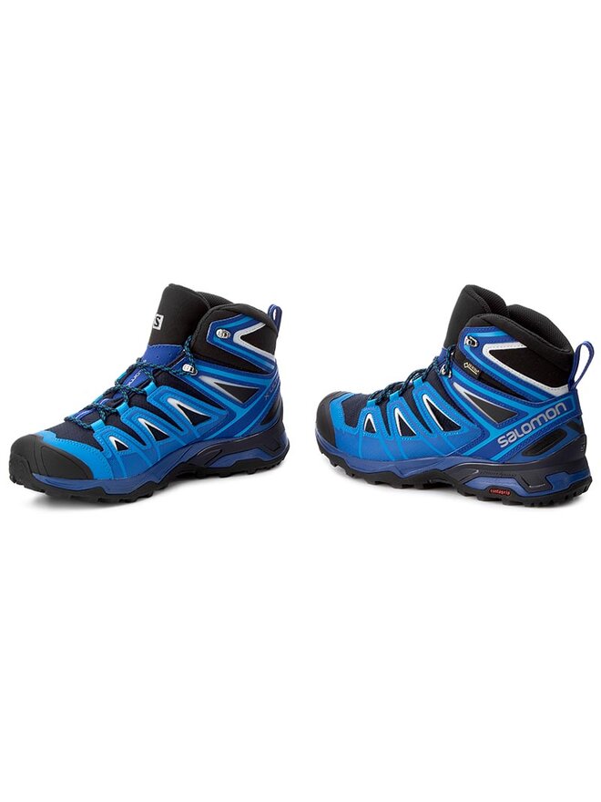 Salomon x ultra 3 mid gtx blue outlet