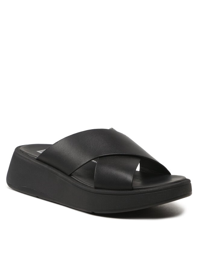 FitFlop Klapki FitFlop F-MODE FW5-090 Czarny