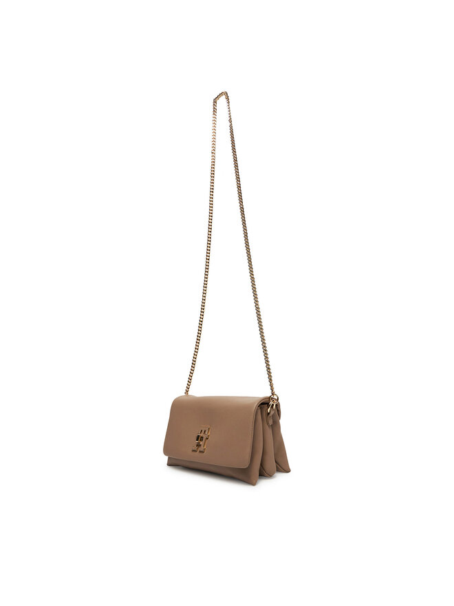 Tommy Hilfiger Τσάντα Tommy Hilfiger AW0AW17462 Μπεζ