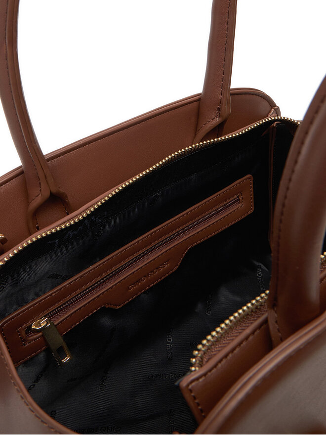 GINO ROSSI Handtasche Gino Rossi CEO-EMMY-DA8001 Braun