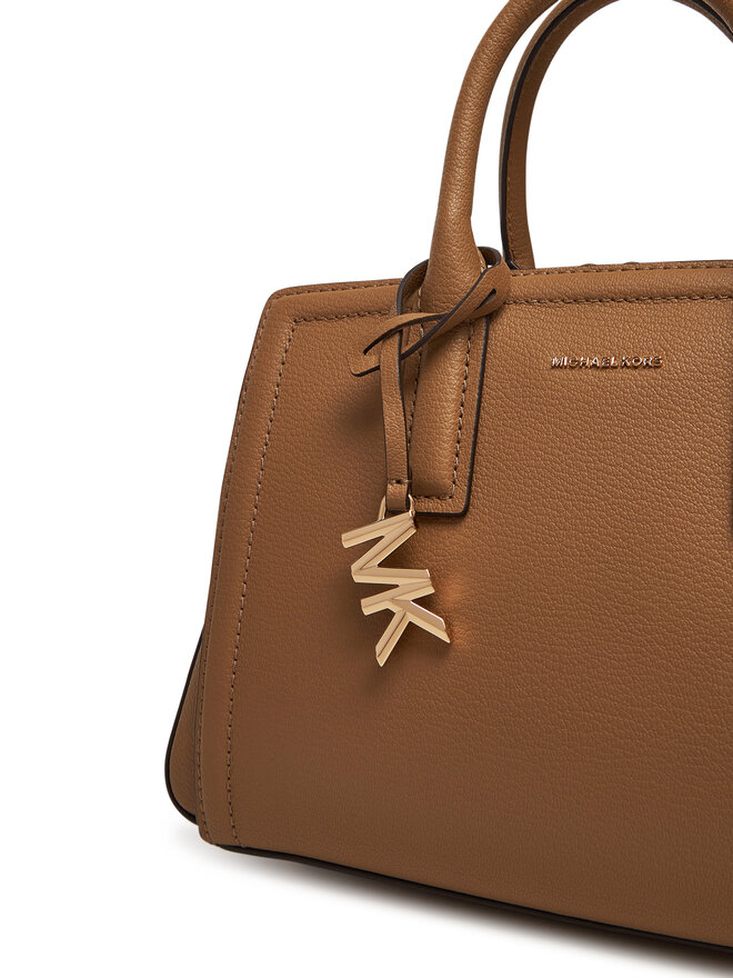 MICHAEL Michael Kors Torebka MICHAEL Michael Kors Laila 30S5G9IS1L Brązowy