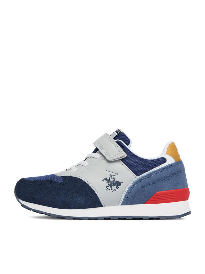 Beverly Hills Polo Club Sneakers Beverly Hills Polo Club EO-CP23-6386 Dunkelblau
