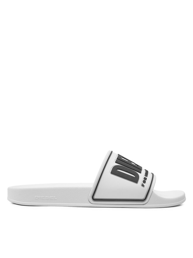 Diesel Chanclas Diesel Sa-Mayemi Cc Y02801 P4441 H8327 Blanco