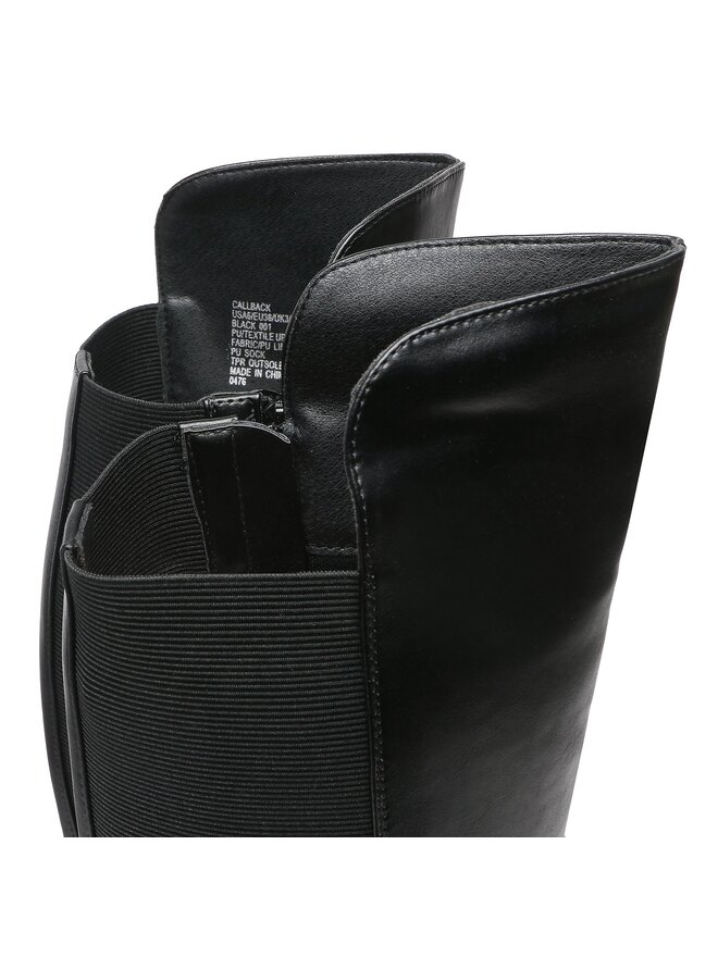 Steve Madden Botas altas Steve Madden Callback SM11002218-04005-001 Negro