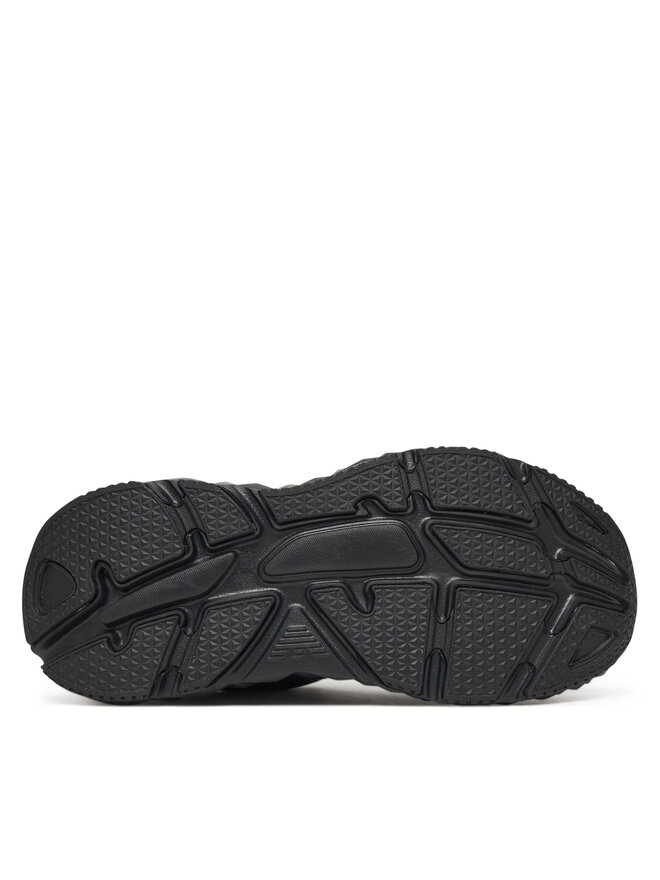 EA7 Emporio Armani Снікерcи EA7 Emporio Armani X8X239 XK432 MC269 Чорний