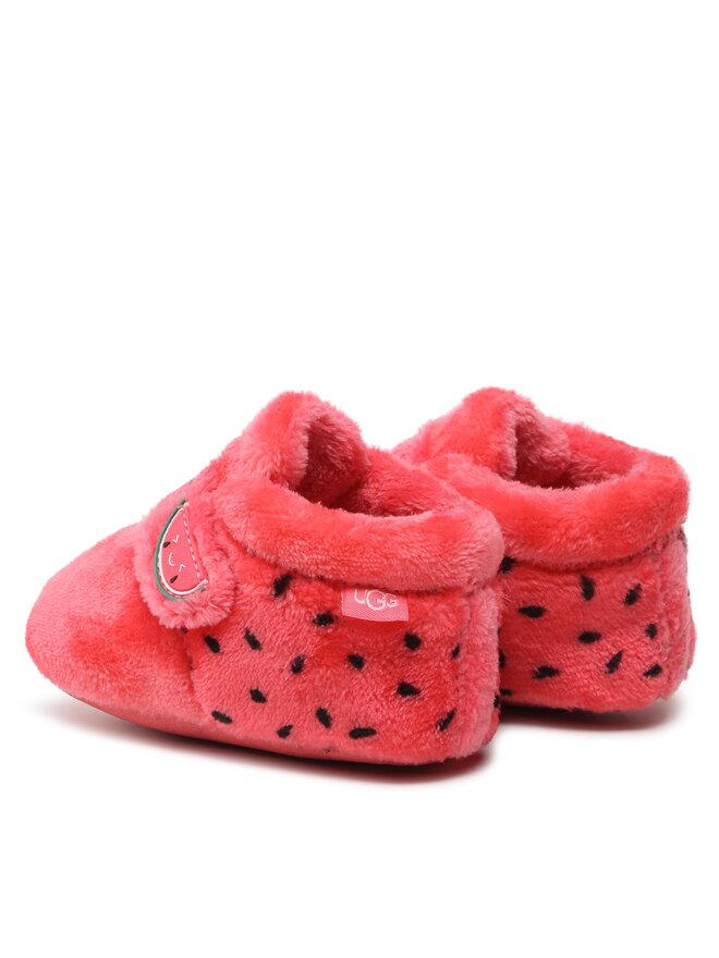 Ugg Kapcie Ugg I Bixbee Watermelon Stuffie 1136475I Czerwony