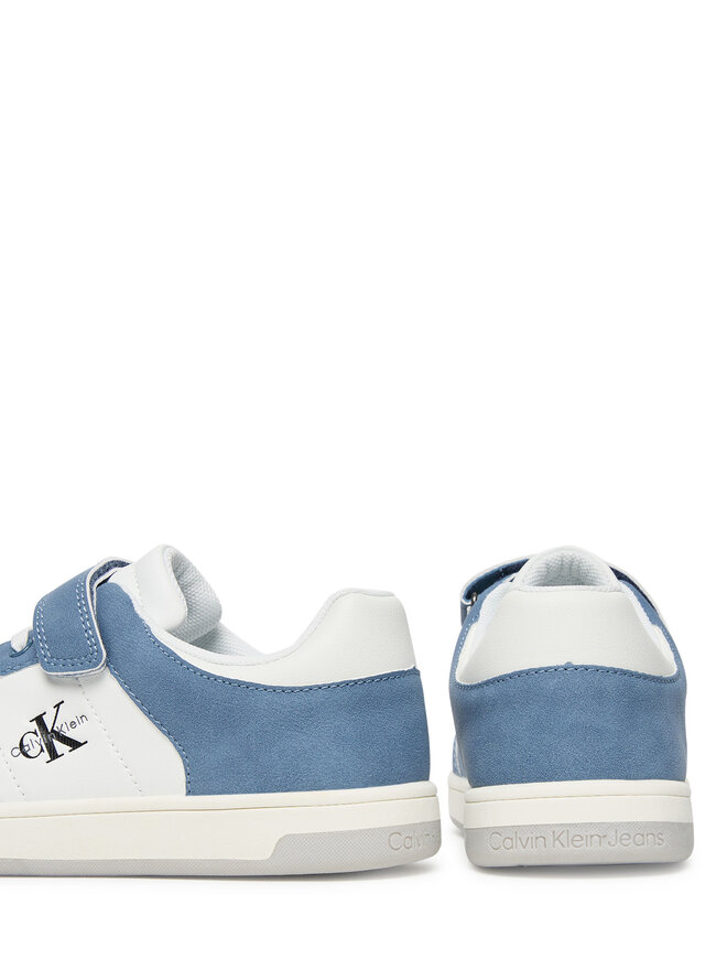 Calvin Klein Laisvalaikio batai Calvin Klein V1X9-83149-1269 S Balta