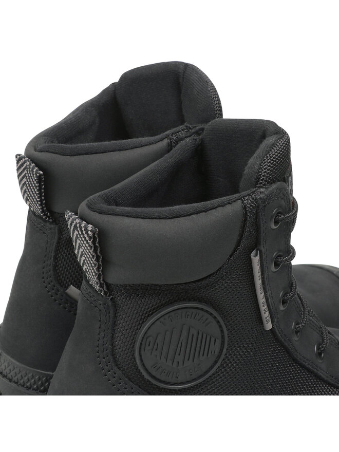 Palladium Planinarske cipele Palladium Pampa Sc Wpn U-S 77235-010-M Crna