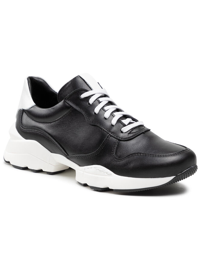 Karino Sneakersy Karino 3154/167-P Černá