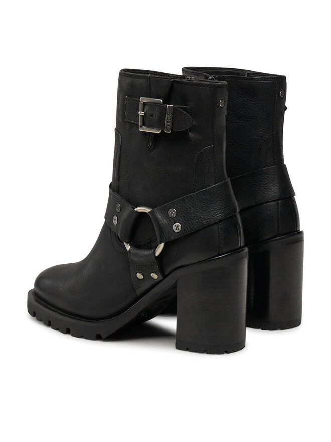 Bronx Botines Bronx New-Visor 34332-B Negro