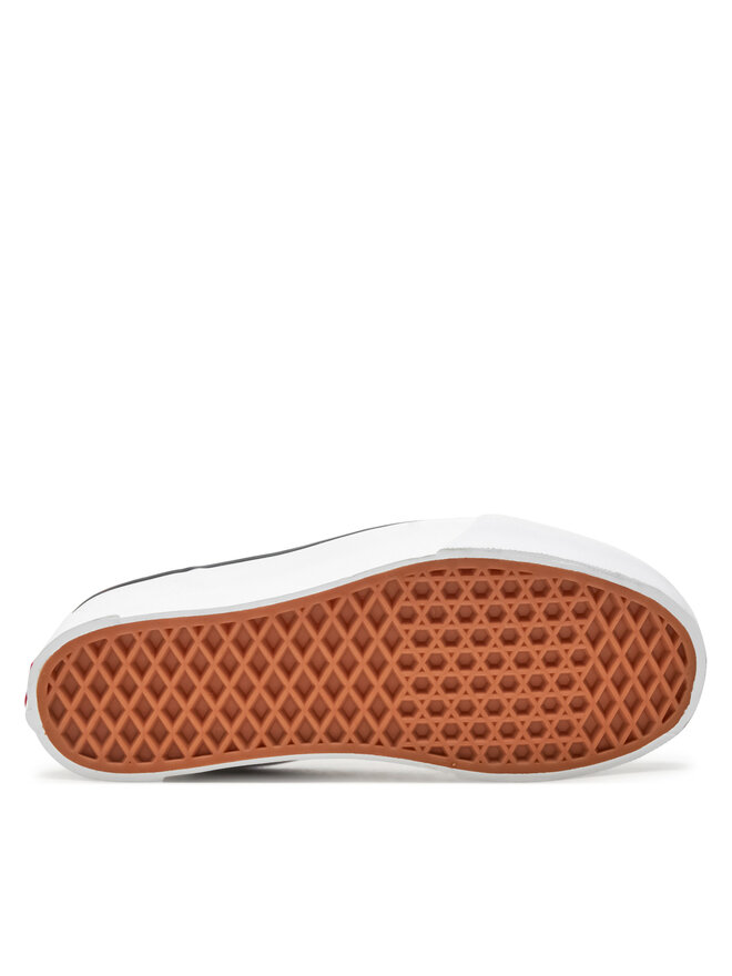 Vans Tenisówki Vans Knu Stack VN000CP6N1Z1 Pomarańczowy