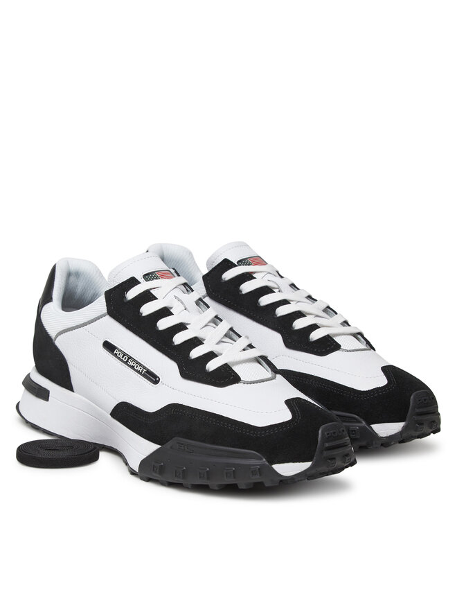 Polo Ralph Lauren Sportcipők Polo Ralph Lauren Ps 275 809967517001 Fehér