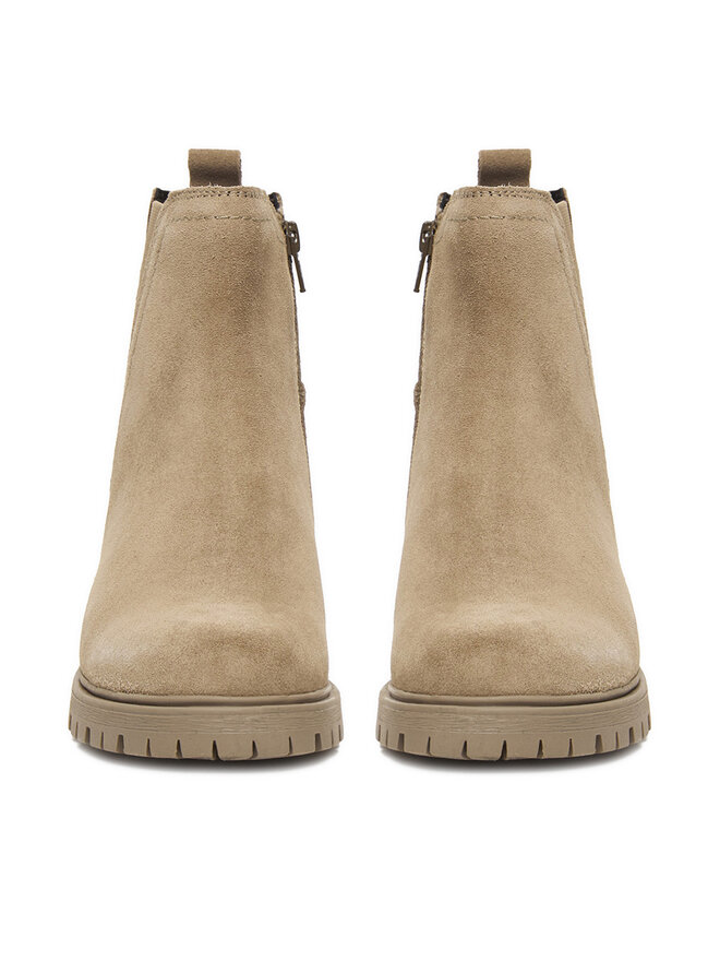 Lasocki Stiefeletten Lasocki CEO-WI16-D-466-02 Beige