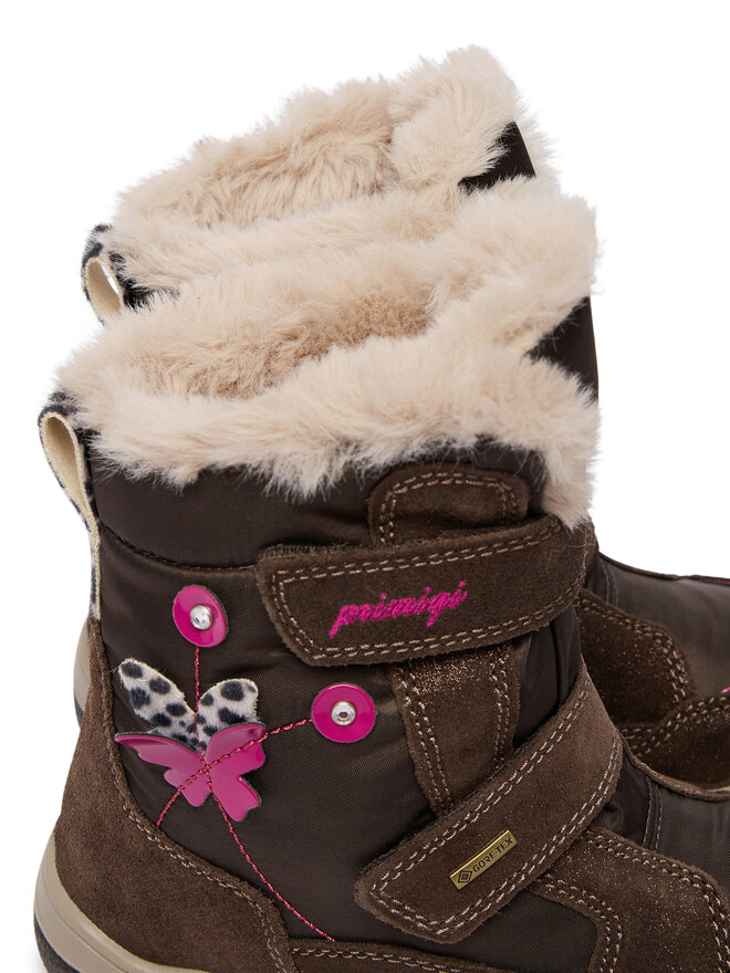 Primigi Schneeschuhe Primigi GORE-TEX 2380711 S Braun