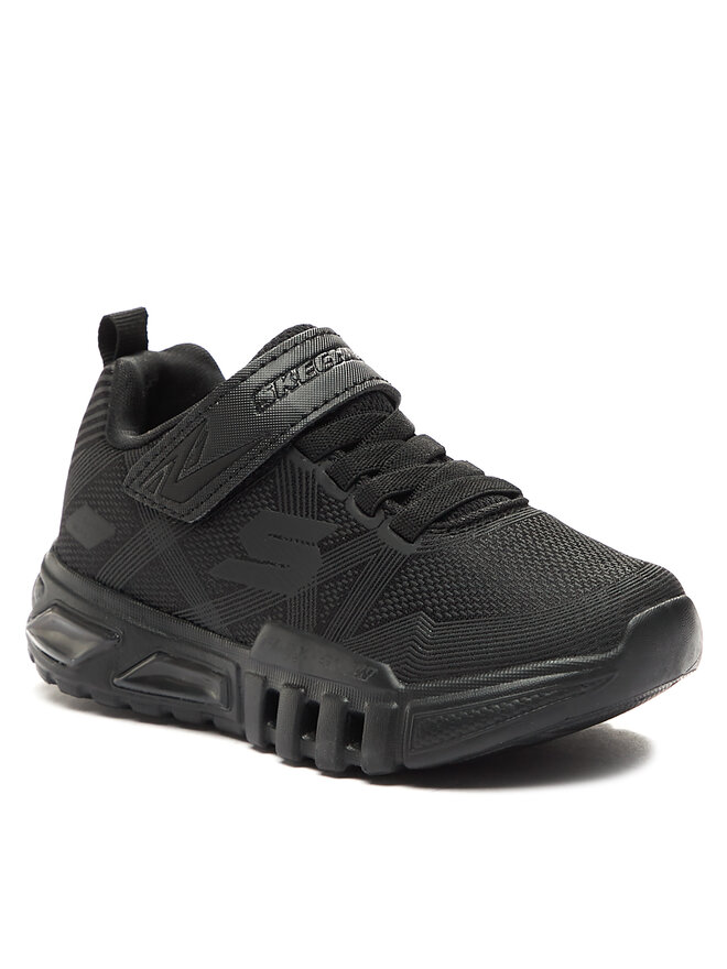 Skechers Sportcipők Skechers Flex-Glow 90542L/BBK Fekete
