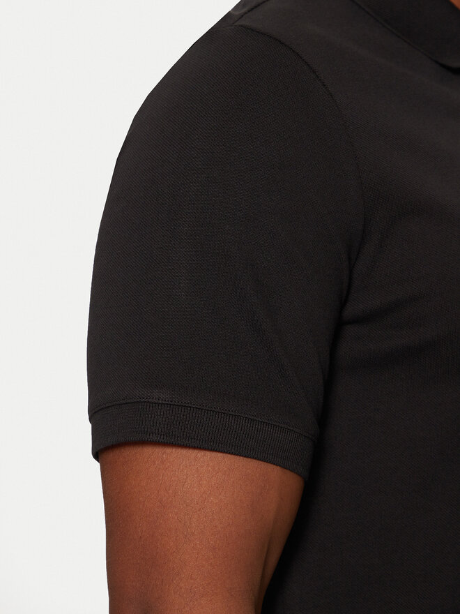 Calvin Klein Calvin Klein Poloshirt K10K111196 Schwarz Slim Fit