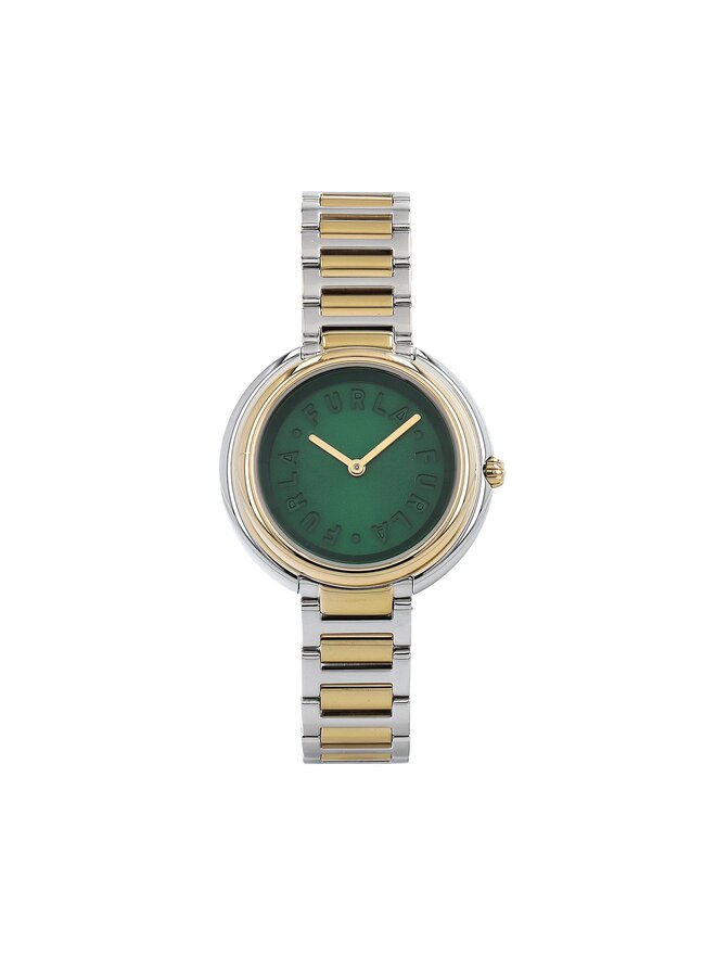 Furla Reloj Furla Icon Shape WW00035-MT0000-D7D00-9-010-20-CN-W Plata