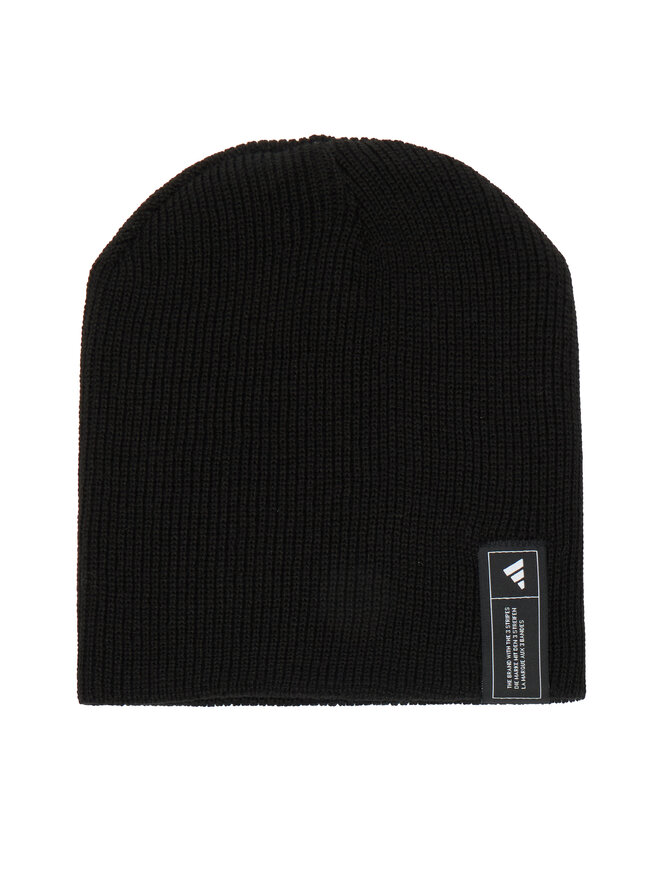 adidas Шапкa adidas Essentials Beanie IT4644 Чорний