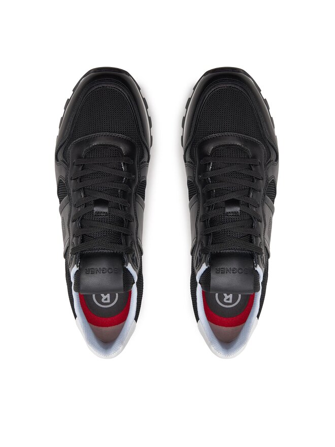 Bogner Sneakersy Bogner Porto 33 B 12421425 Černá