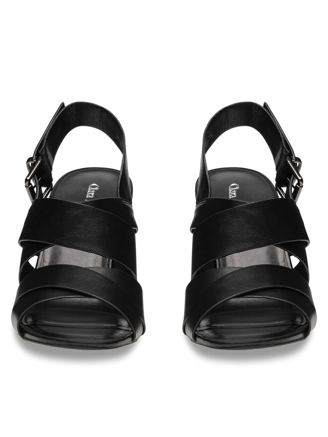 Clara Barson Sandalen Clara Barson WYL3743-1 Schwarz