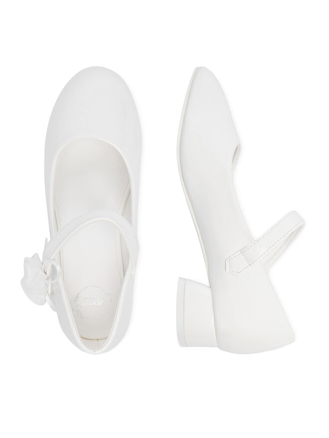 JENNY Ballerinas JENNY CEO-CM2301026-2A Weiß