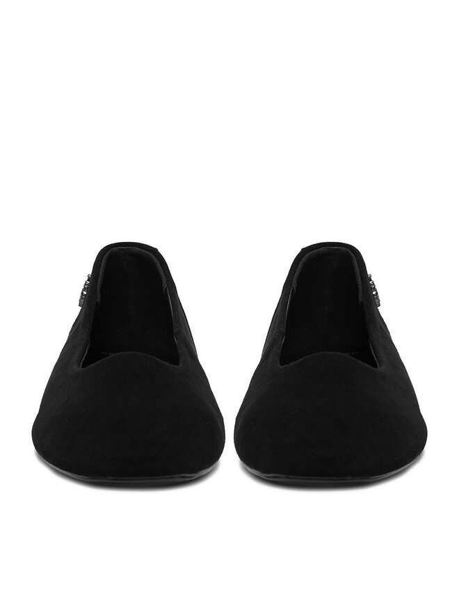 U.S. Polo Assn. Ballerinas U.S. Polo Assn. EO-AYOLY001W/6S1 Schwarz