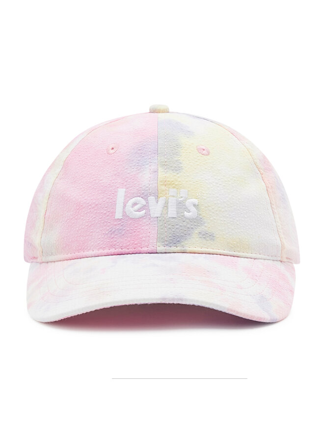 Levi's® Šiltovka Levi's® 234269-0006 Ružová