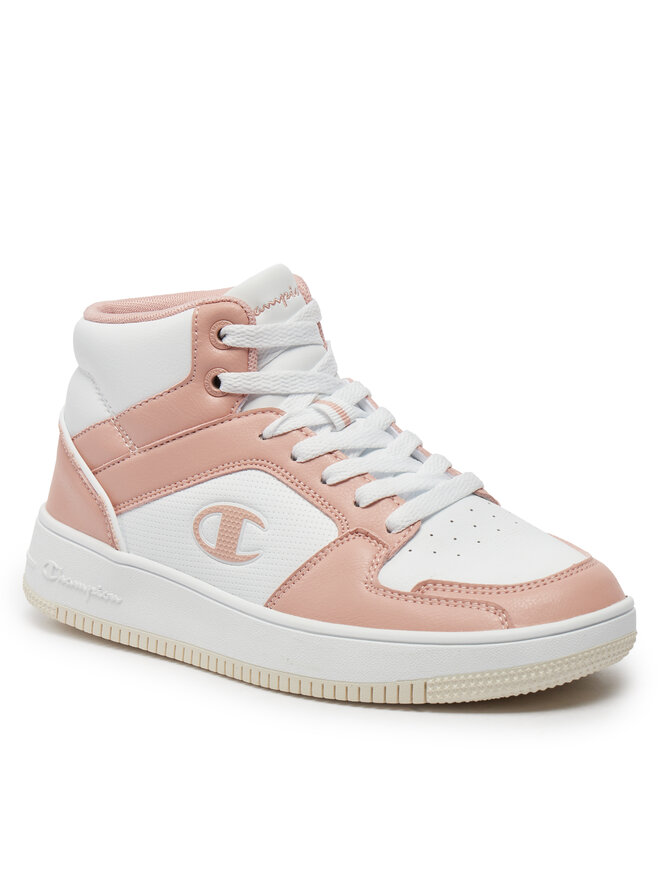 Champion Αθλητικά Champion Rebound 2.0 Mid Mid Cut Shoe S11471-CHA-PS020 Ροζ