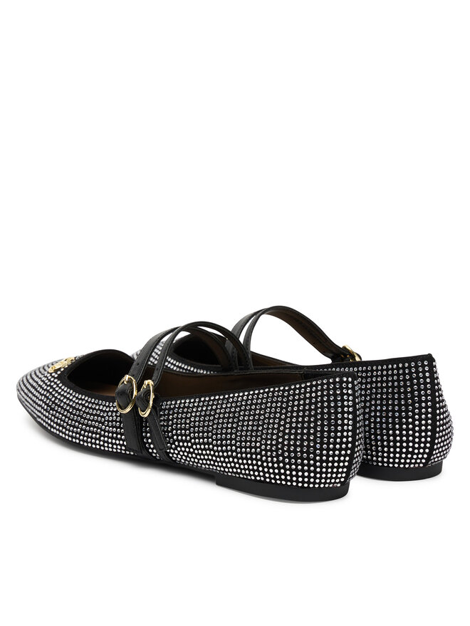 Liu Jo Балеринки Liu Jo Brigitte 06 SF5113 TX364 Черен
