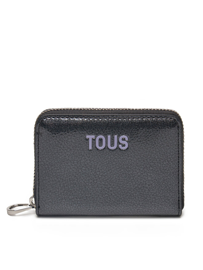 TOUS Kleine Damen Geldbörse TOUS New Dorp 2002103451 Schwarz