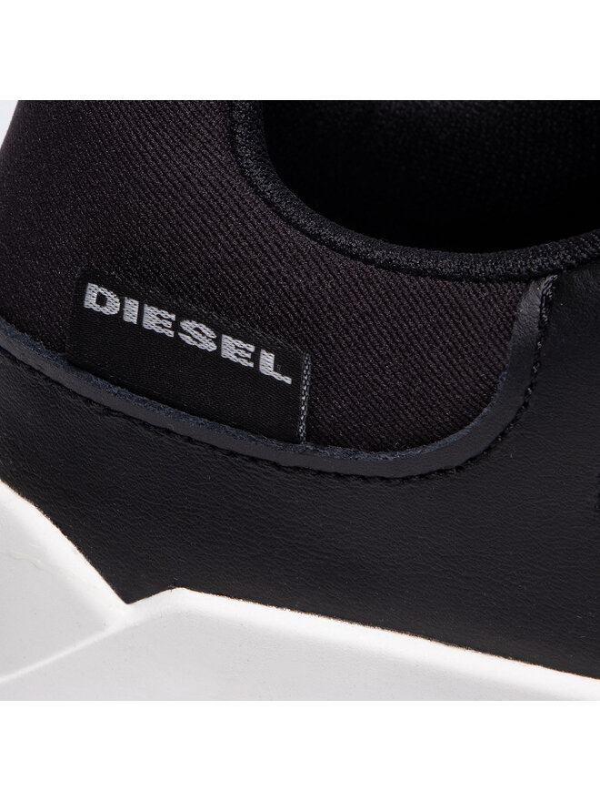 Sneakers Diesel S-Rua Low Sk Y02335 P3391 T8013 Schwarz | eschuhe.de