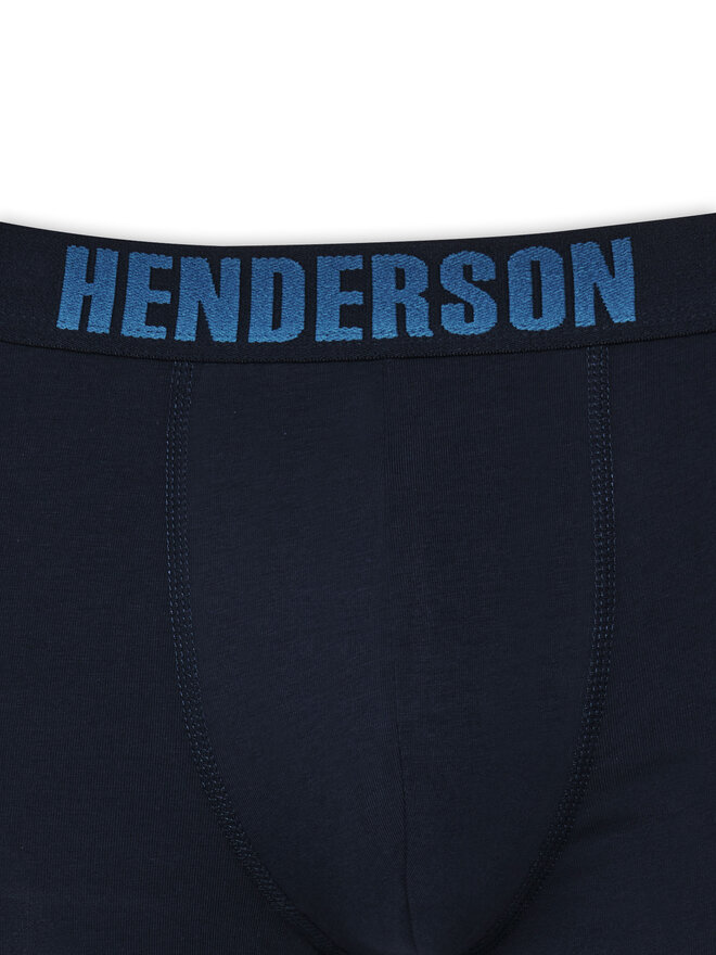 Henderson Henderson 3 darab boxer Offroad 42744 Sötétkék
