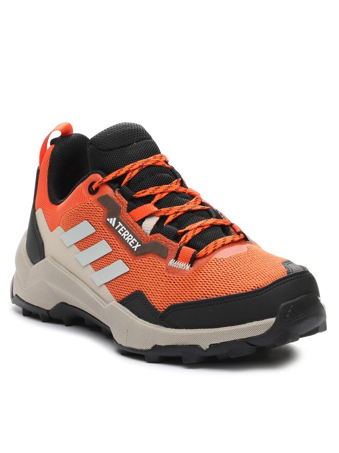 adidas Trekkingi adidas Terrex AX4 Hiking Shoes IF4871 Pomarańczowy