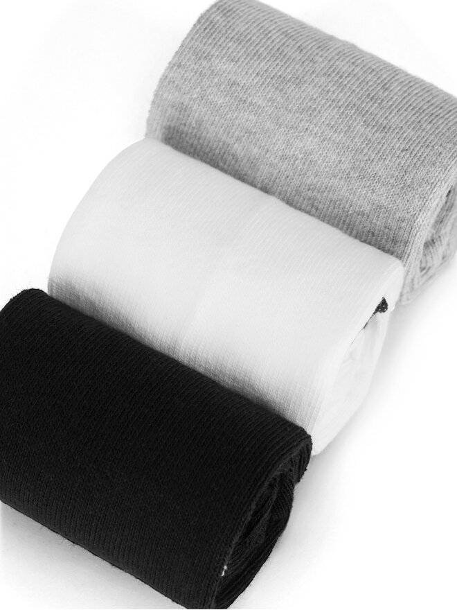 Kappa Ponožky Kappa Z4444_AW24 (3-PACK) Barevná