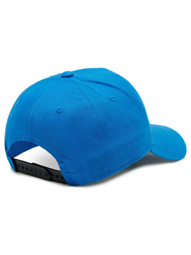 Fila Czapka z daszkiem Fila Brighton Coord Label Cap FCU0023 Niebieski
