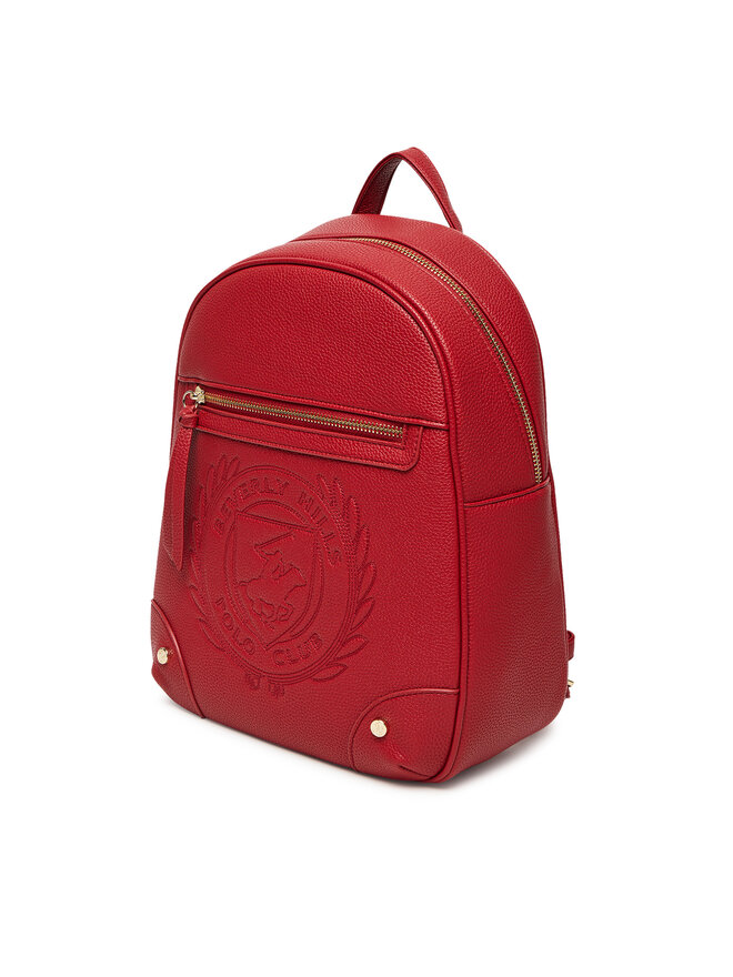 Beverly Hills Polo Club Rucksack Beverly Hills Polo Club CEO-BHPC-K-031-06 Rot