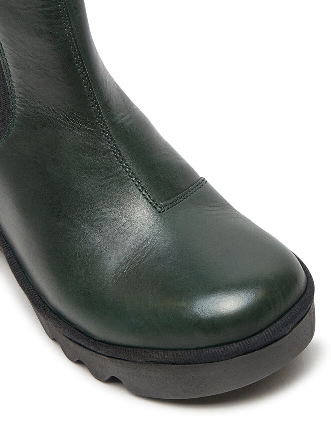 Fly London Klassische Stiefeletten Fly London Trigfly P501514004 Grün